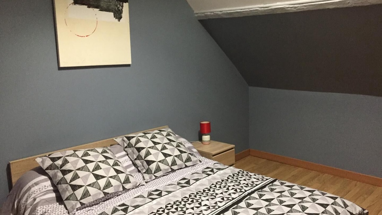 Photo of Bedroom in Gonneville-la-Mallet