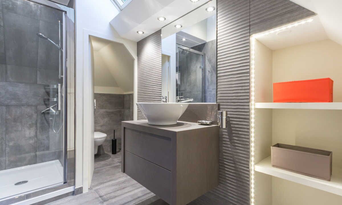 Photo of Bathroom in Henouville