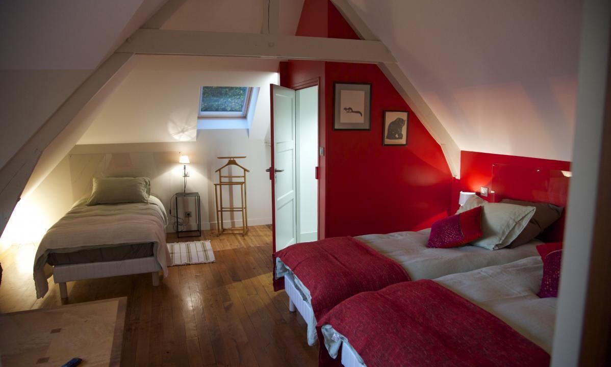 Photo of Bedroom in Henouville