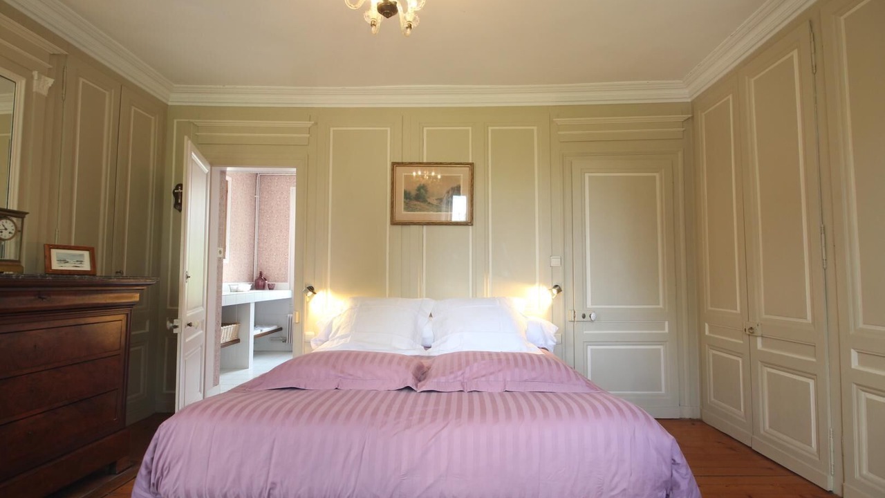 Photo of Bedroom in Quincampoix