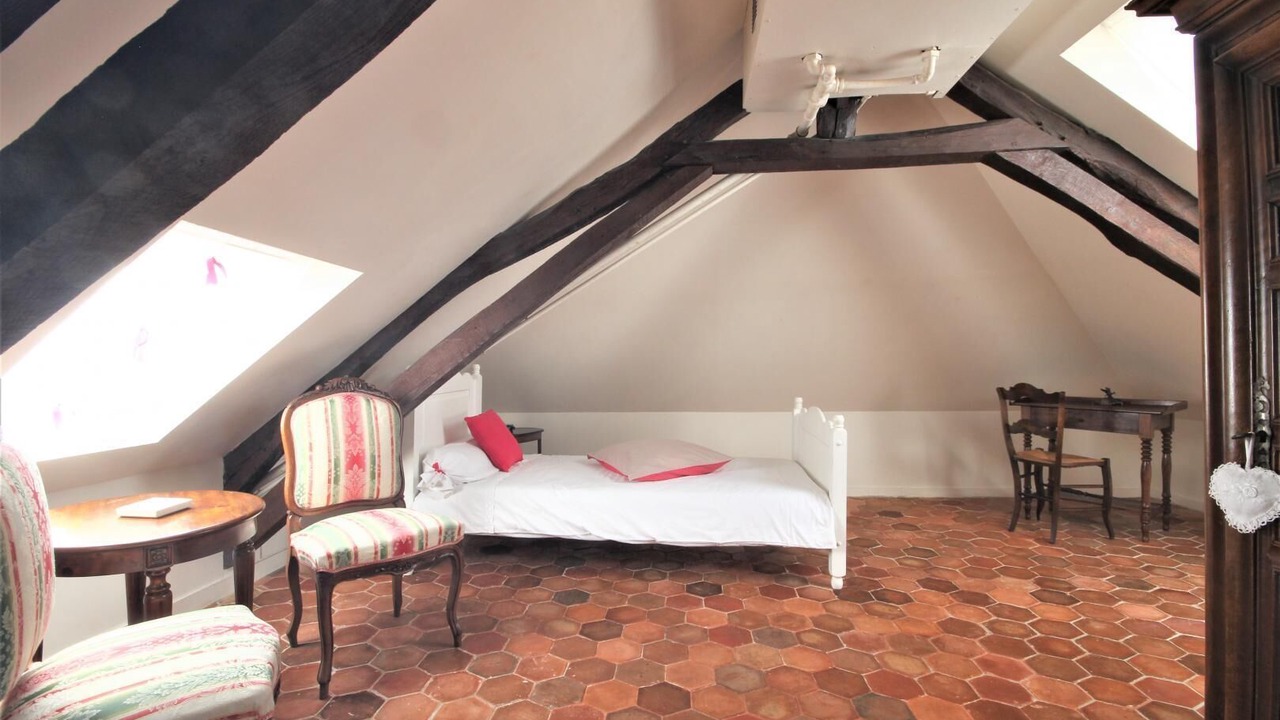 Photo of Bedroom in Quincampoix