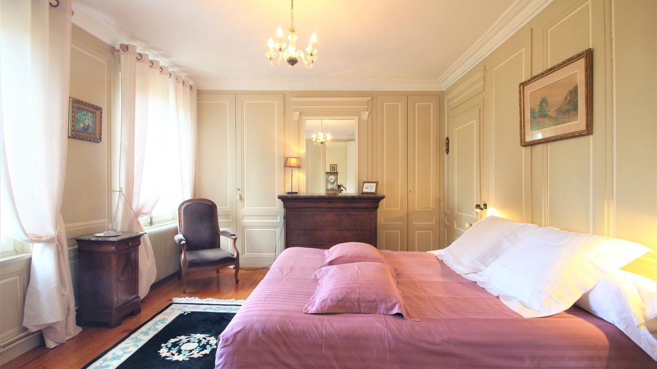 Photo of Bedroom in Quincampoix