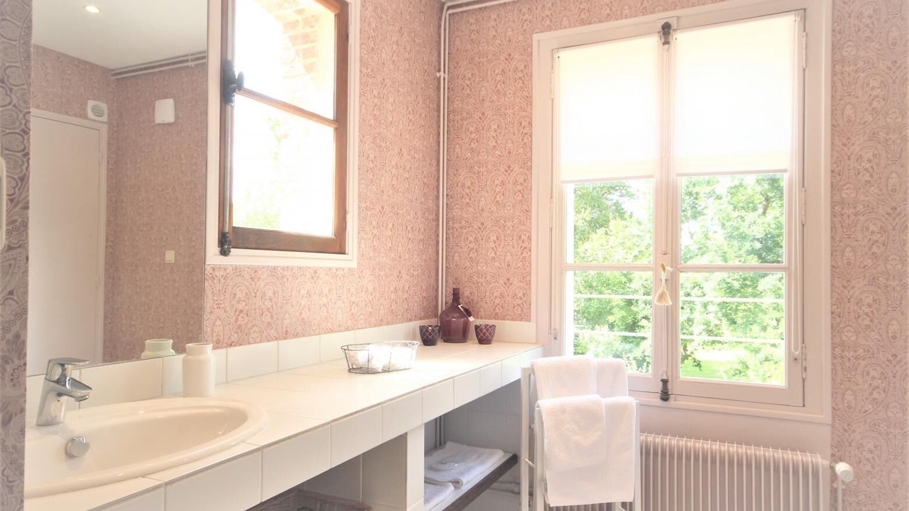 Photo of Bathroom in Quincampoix