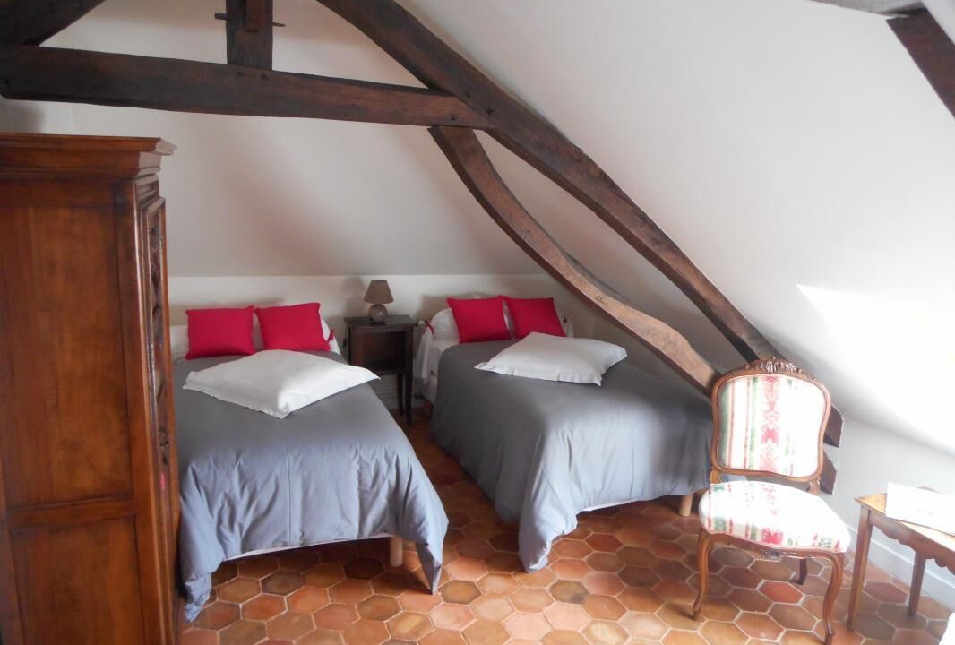 Photo of Bedroom in Quincampoix