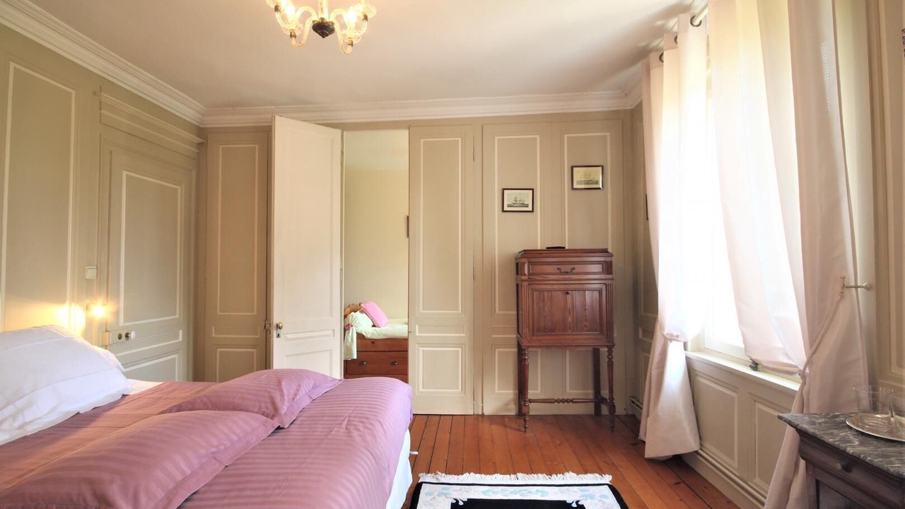 Photo of Bedroom in Quincampoix