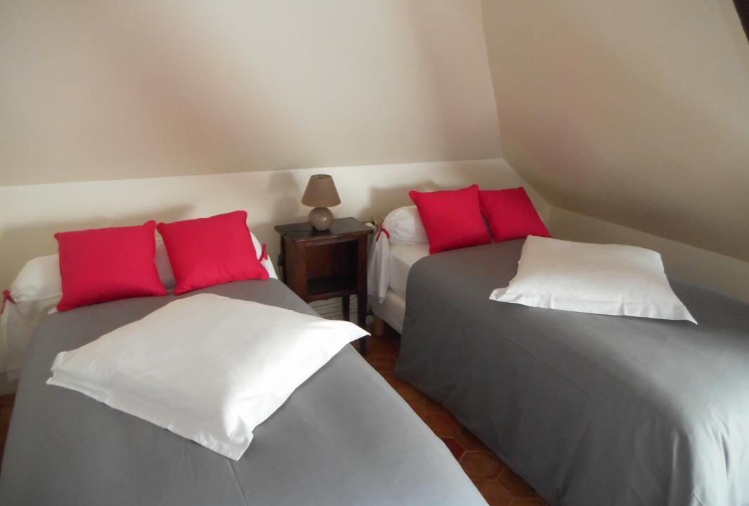 Photo of Bedroom in Quincampoix