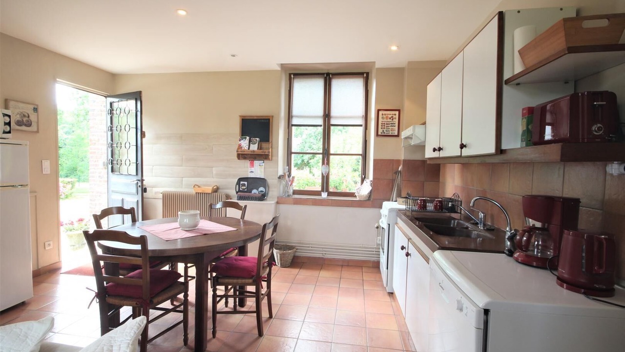 Photo of Kitchen in Quincampoix