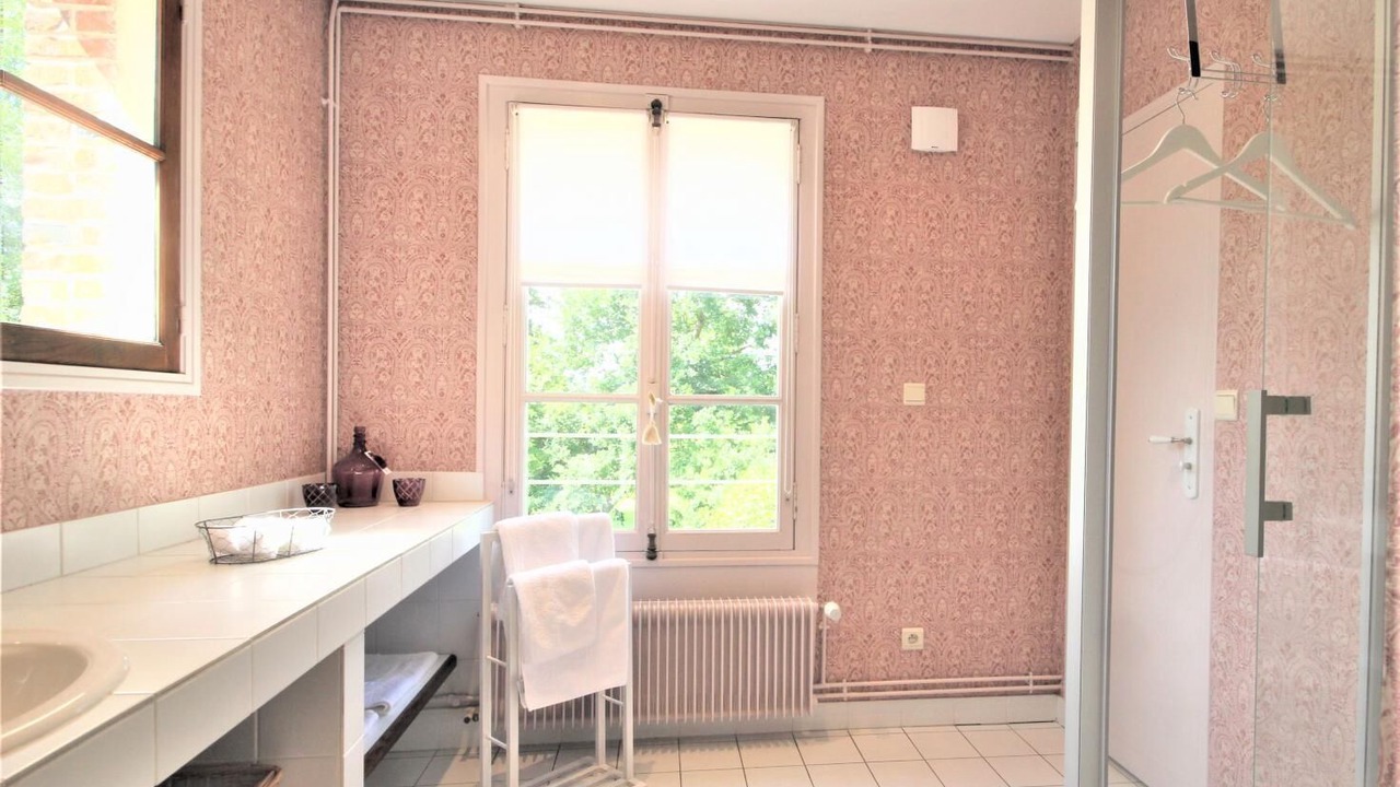 Photo of Bathroom in Quincampoix