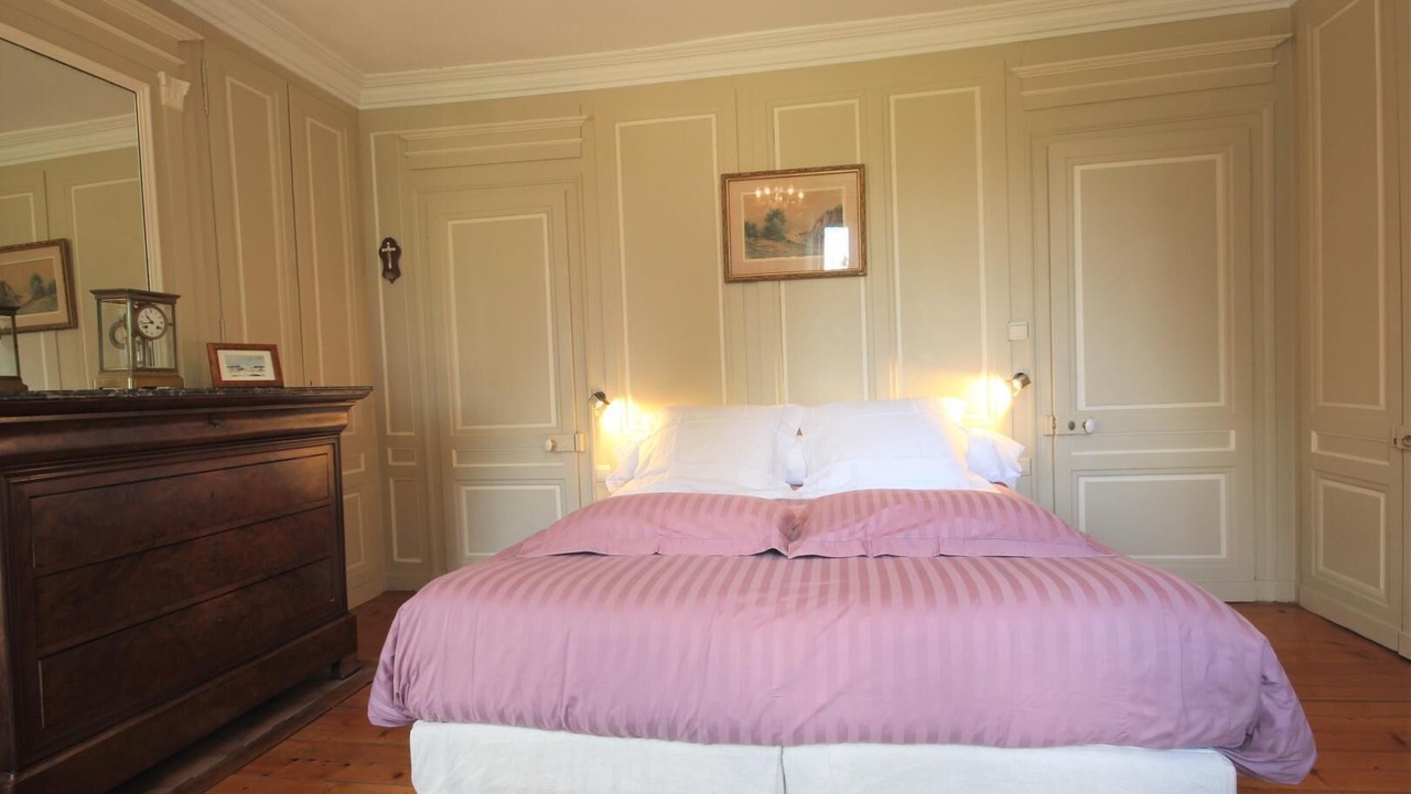 Photo of Bedroom in Quincampoix