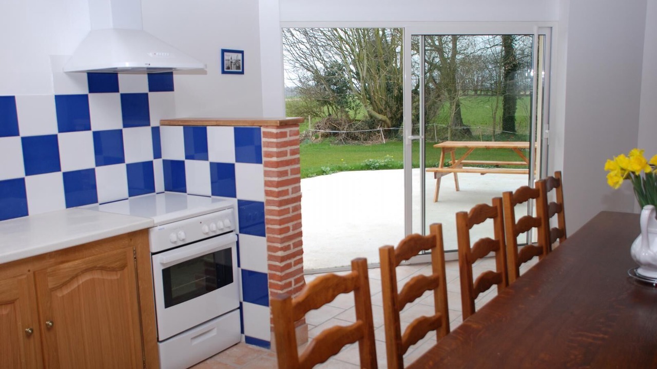 Photo of Kitchen in Sassetot-le-Mauconduit