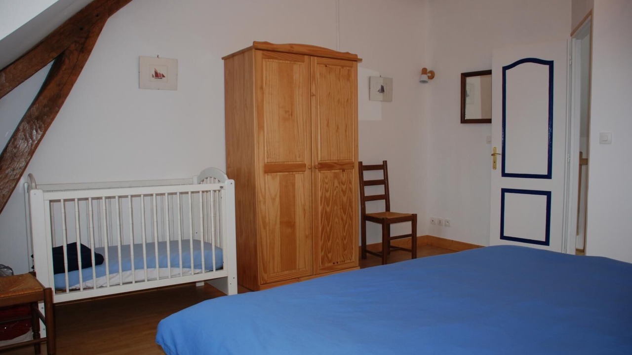 Photo of Bedroom in Sassetot-le-Mauconduit