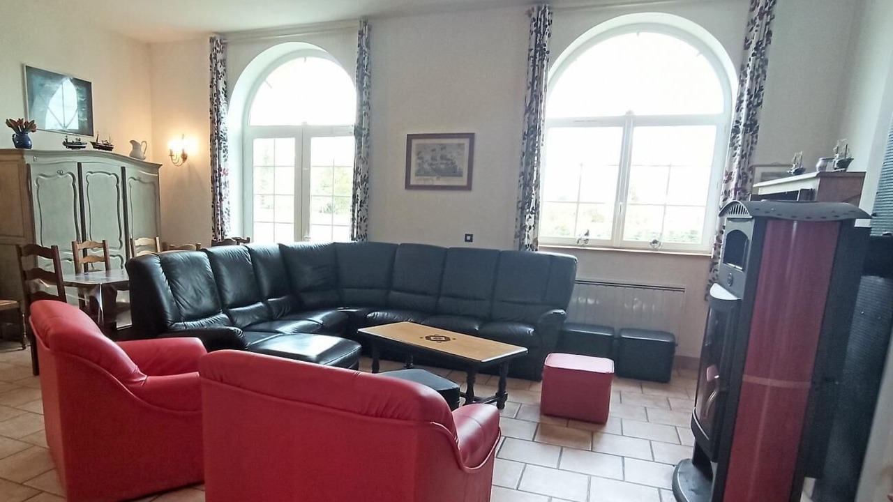 Photo of Livingroom in Sassetot-le-Mauconduit