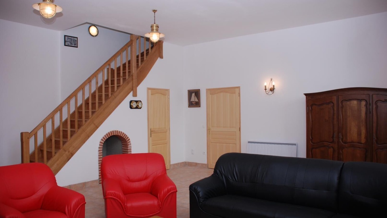 Photo of Livingroom in Sassetot-le-Mauconduit