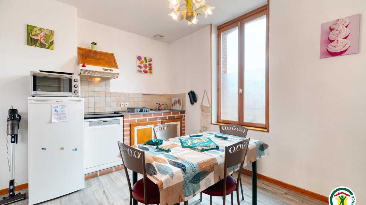 Photo of Kitchen in Criel-sur-Mer