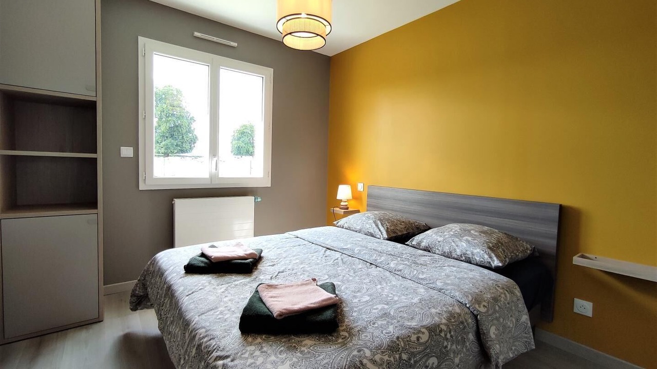 Photo of Bedroom in Melleville