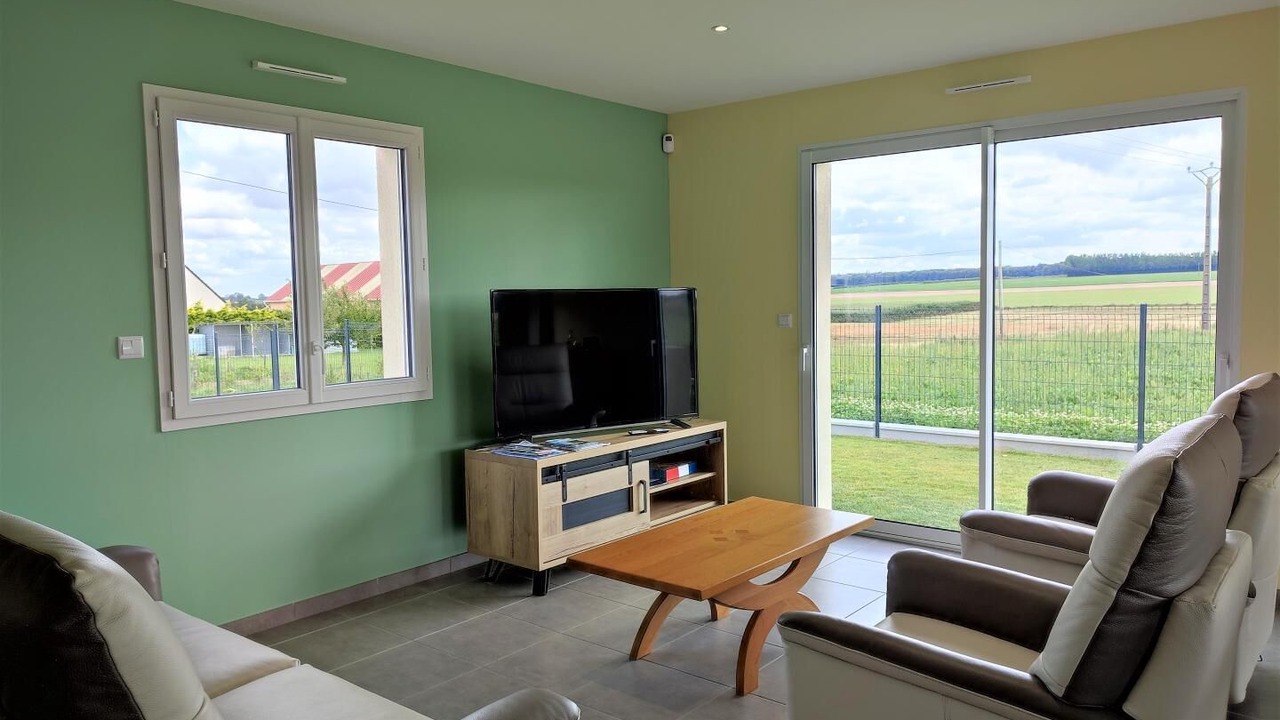 Photo of Livingroom in Melleville