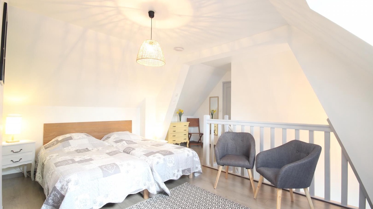 Photo of Bedroom in Epinay-sur-Duclair