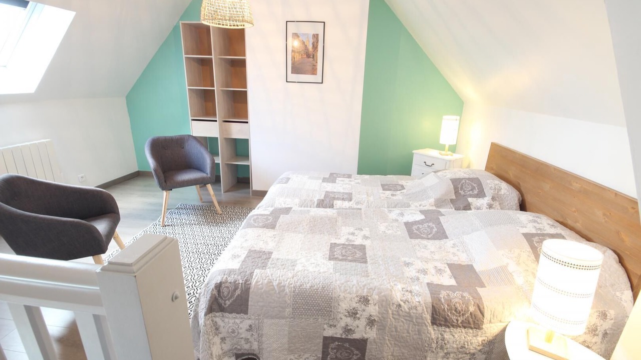 Photo of Bedroom in Epinay-sur-Duclair