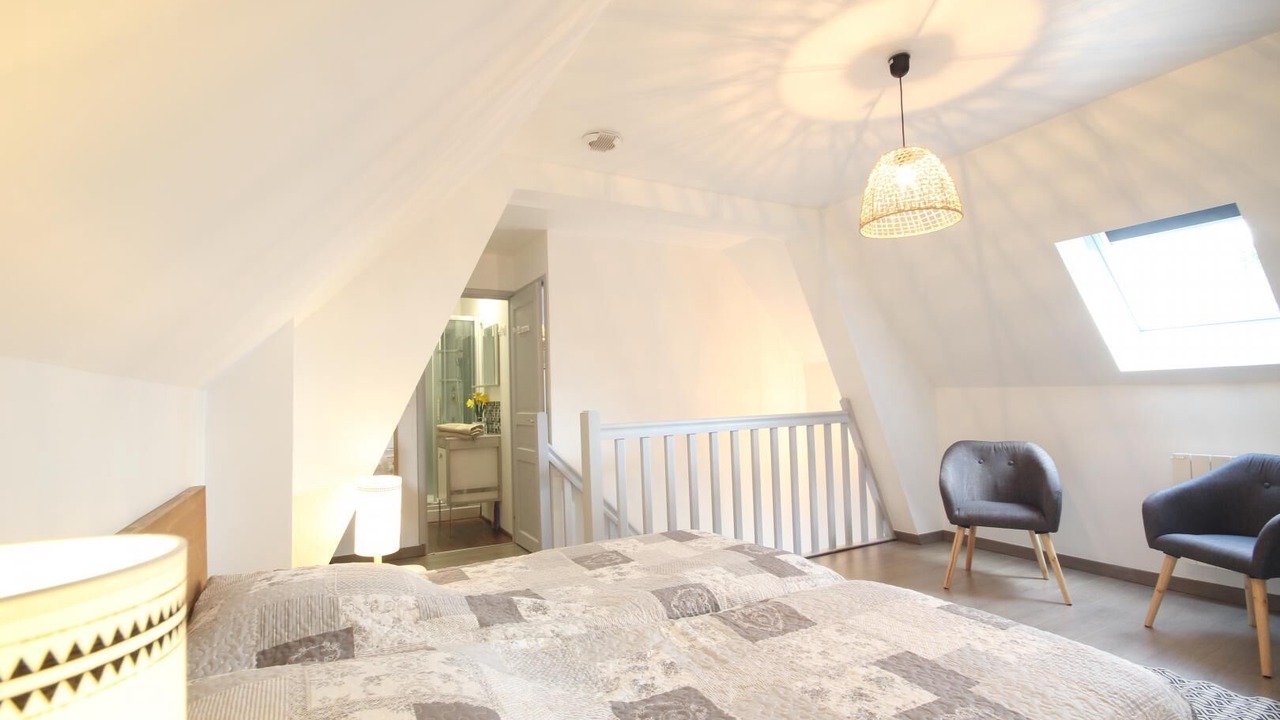 Photo of Bedroom in Epinay-sur-Duclair