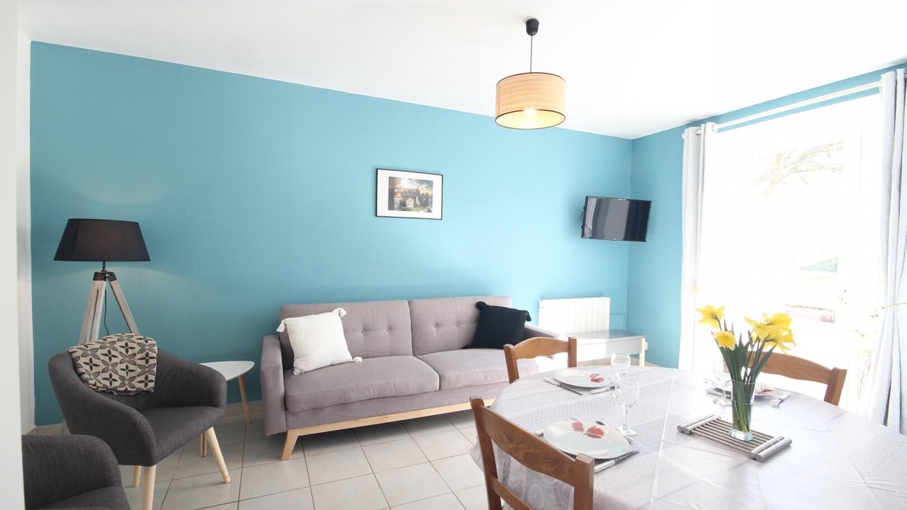 Photo of Livingroom in Epinay-sur-Duclair