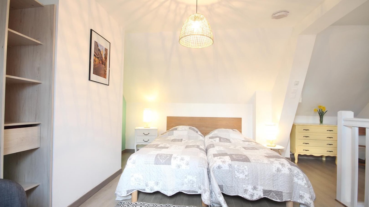 Photo of Bedroom in Epinay-sur-Duclair