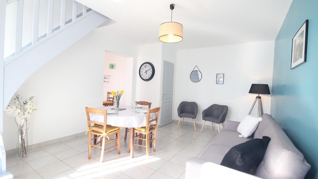 Photo of Livingroom in Epinay-sur-Duclair