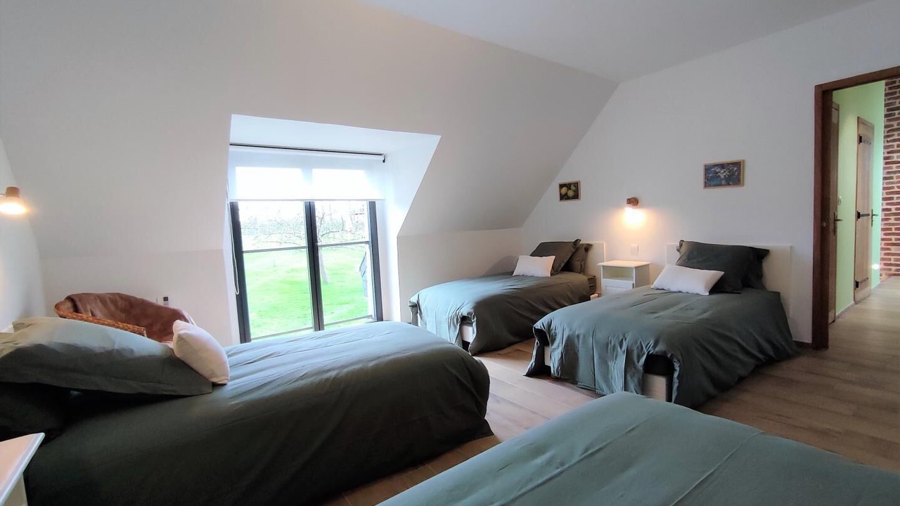 Photo of Bedroom in La Poterie-Cap-d'Antifer
