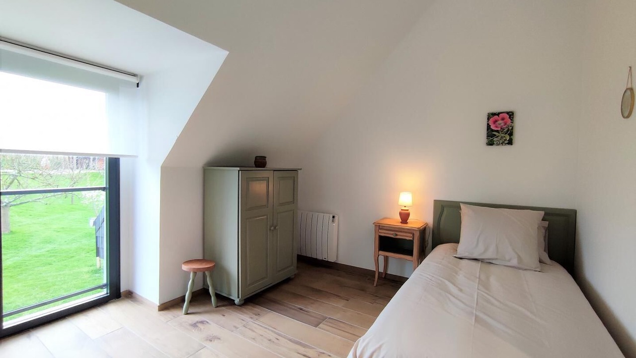 Photo of Bedroom in La Poterie-Cap-d'Antifer