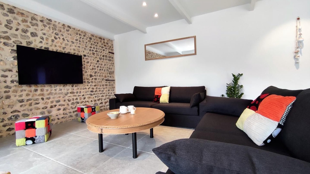 Photo of Livingroom in La Poterie-Cap-d'Antifer