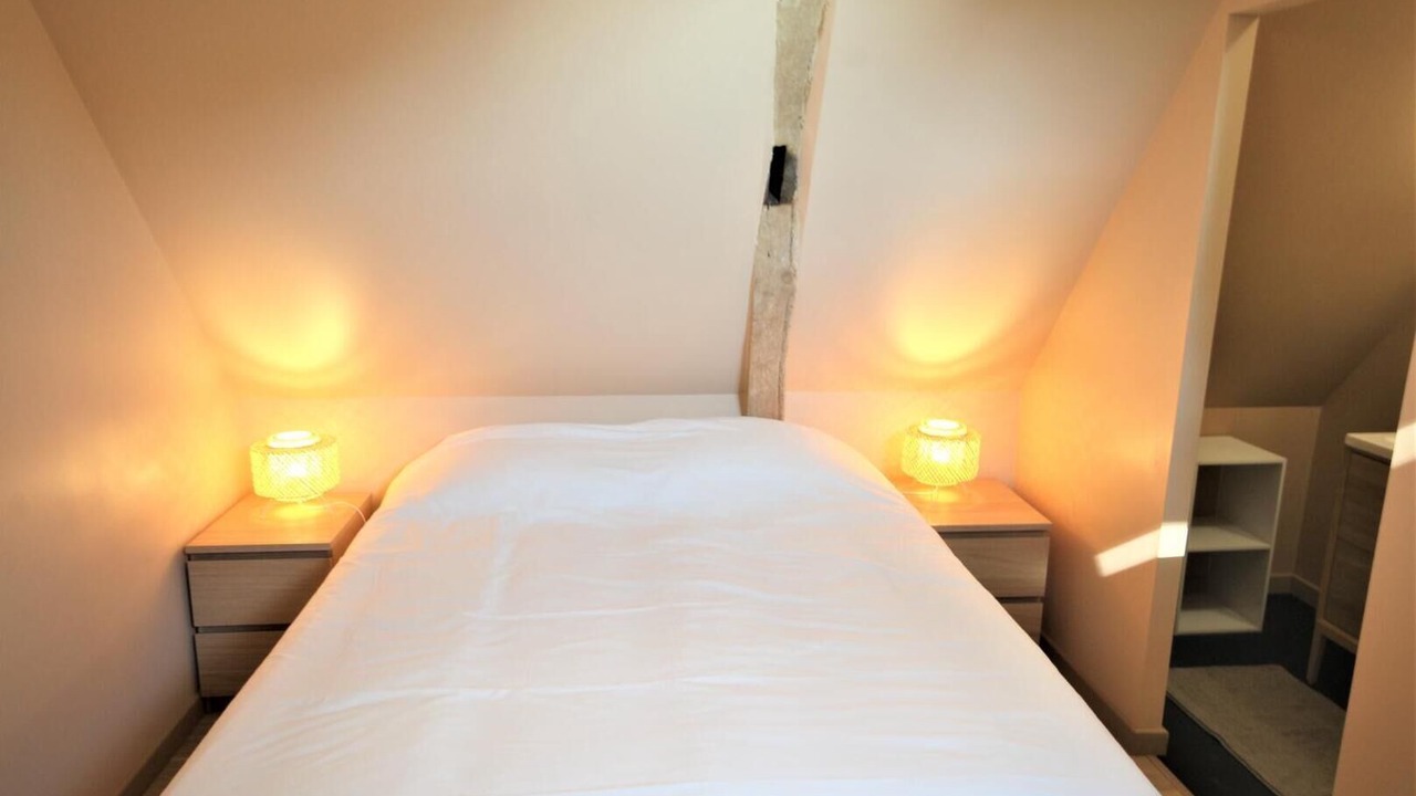 Photo of Bedroom in Cottevrard