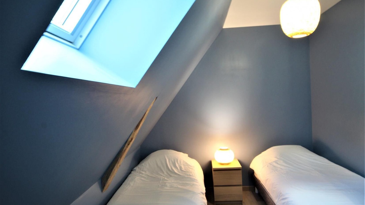Photo of Bedroom in Cottevrard