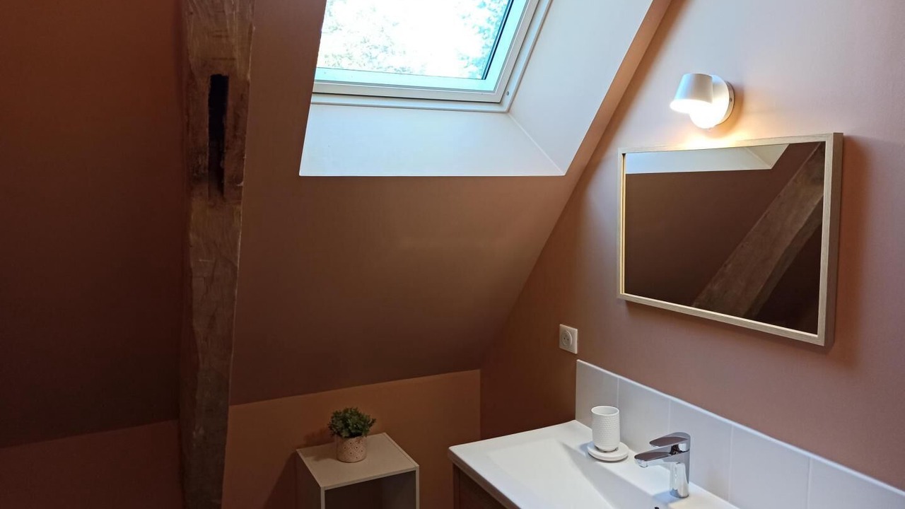 Photo of Bathroom in Cottevrard