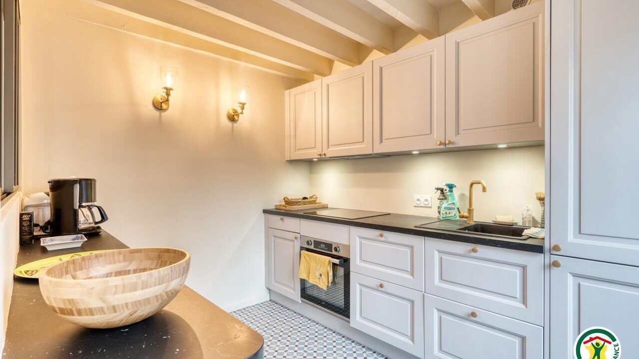 Photo of Kitchen in Veules-les-Roses