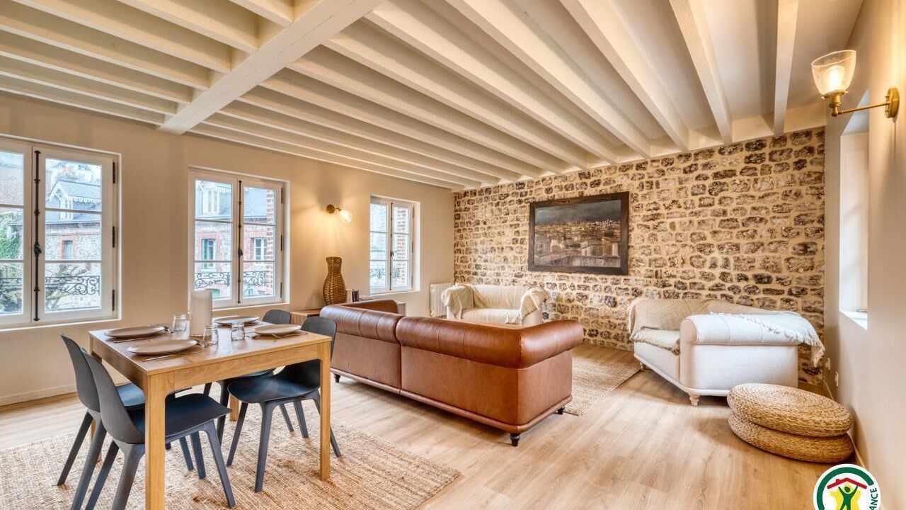 Photo of Livingroom in Veules-les-Roses