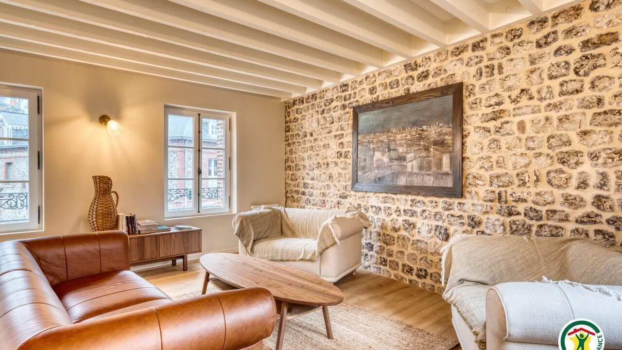 Photo of Livingroom in Veules-les-Roses