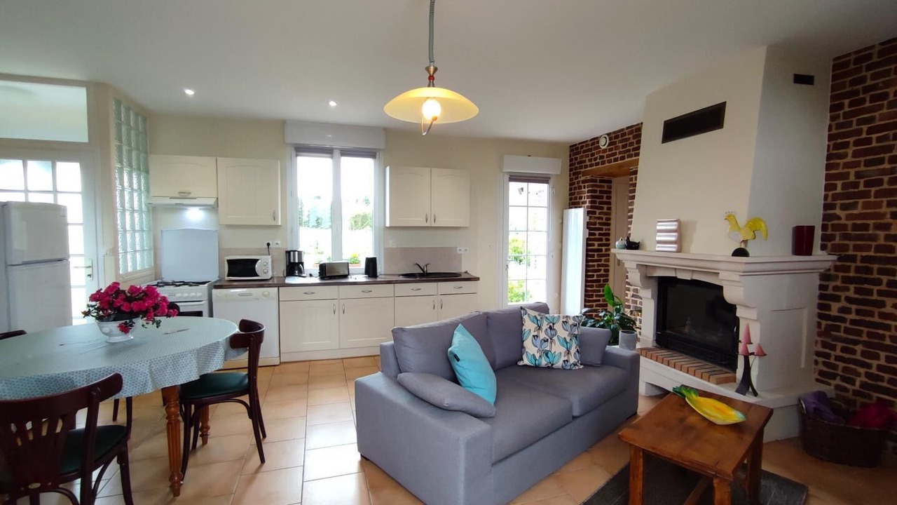 Photo of Livingroom in Etalondes