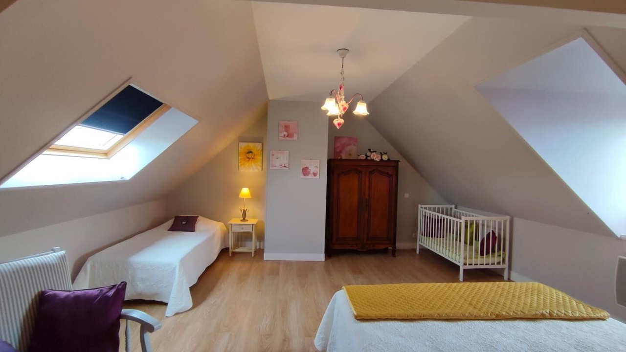 Photo of Bedroom in Etalondes