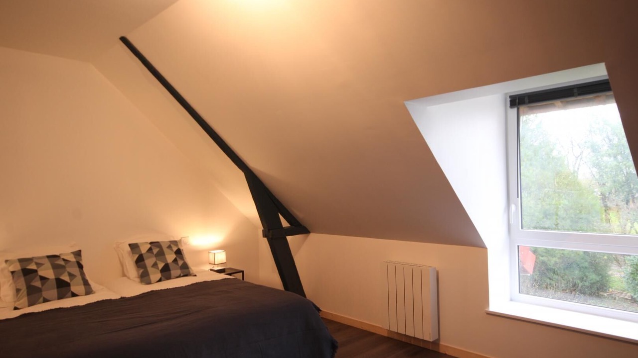 Photo of Bedroom in Baromesnil