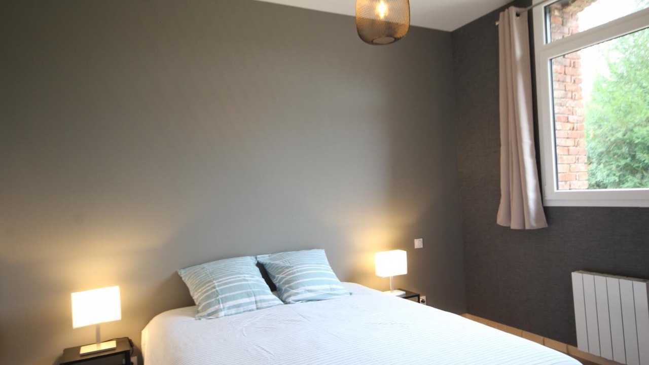 Photo of Bedroom in Baromesnil