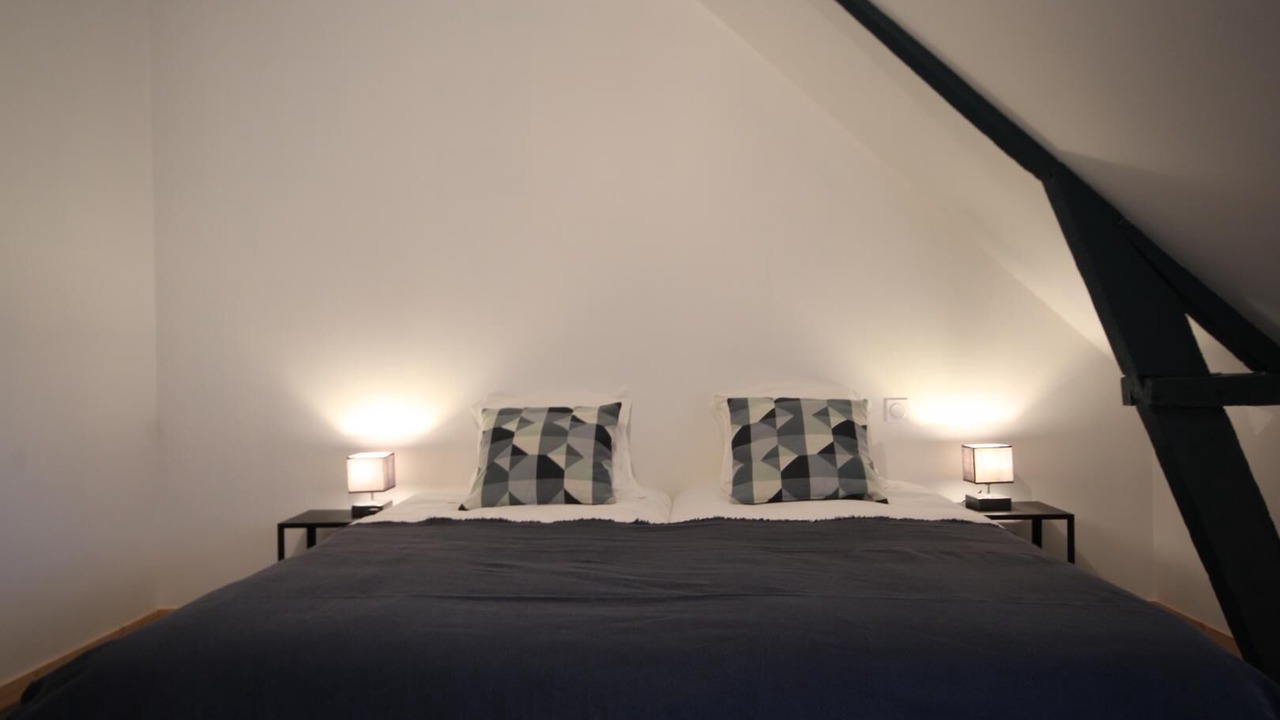 Photo of Bedroom in Baromesnil