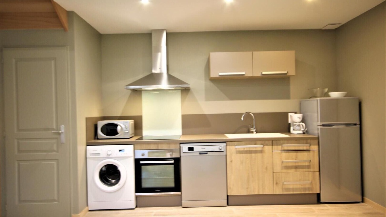 Photo of Kitchen in Baromesnil