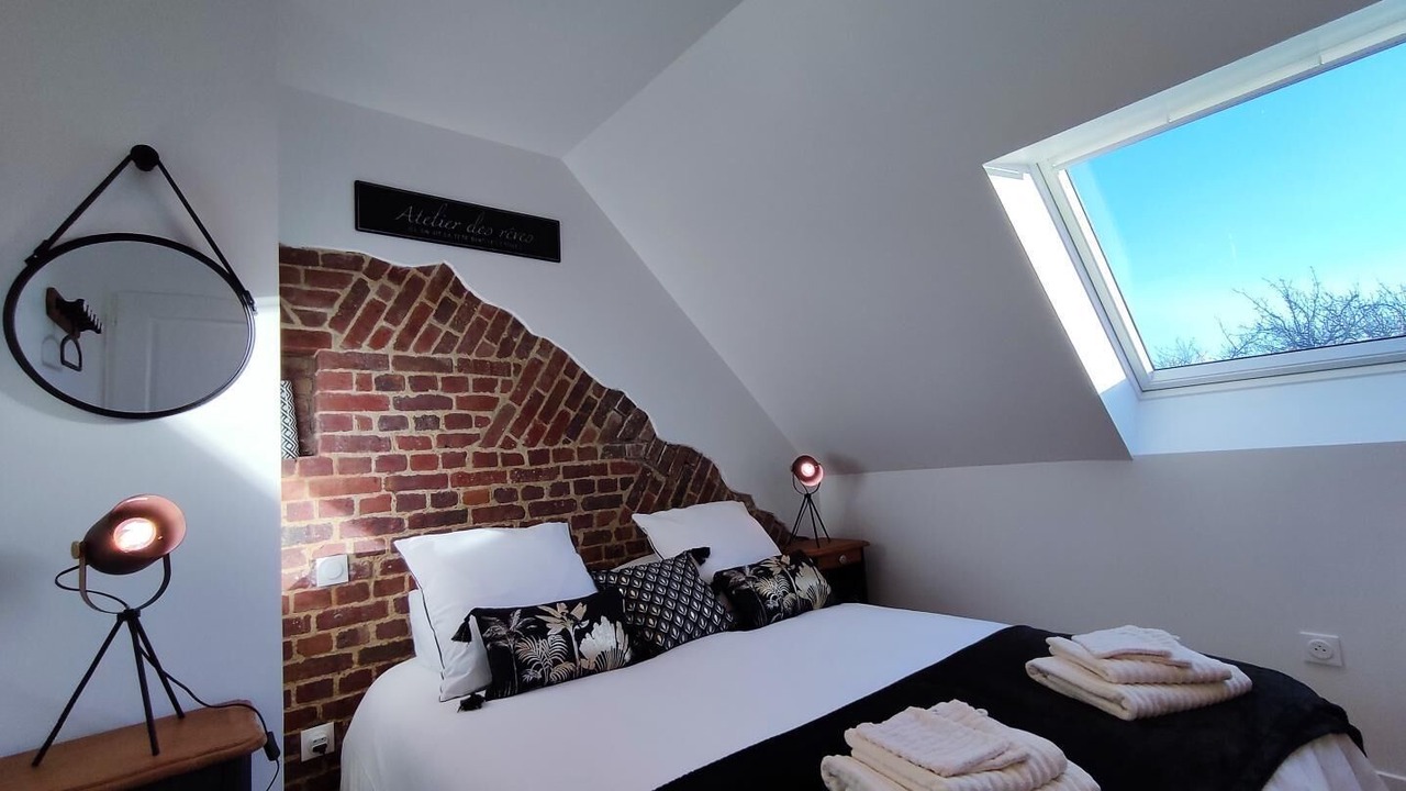 Photo of Bedroom in Turretot