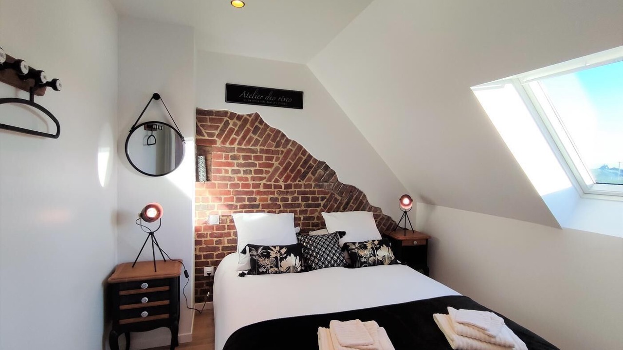 Photo of Bedroom in Turretot