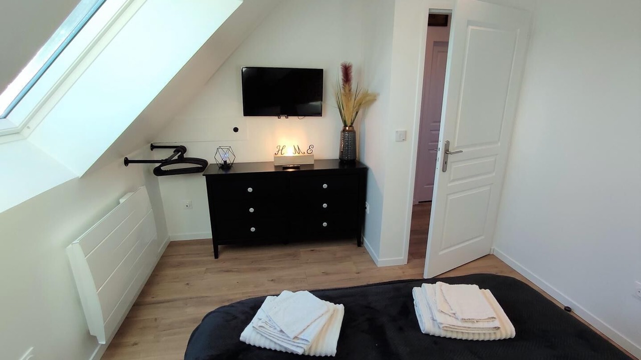 Photo of Bedroom in Turretot