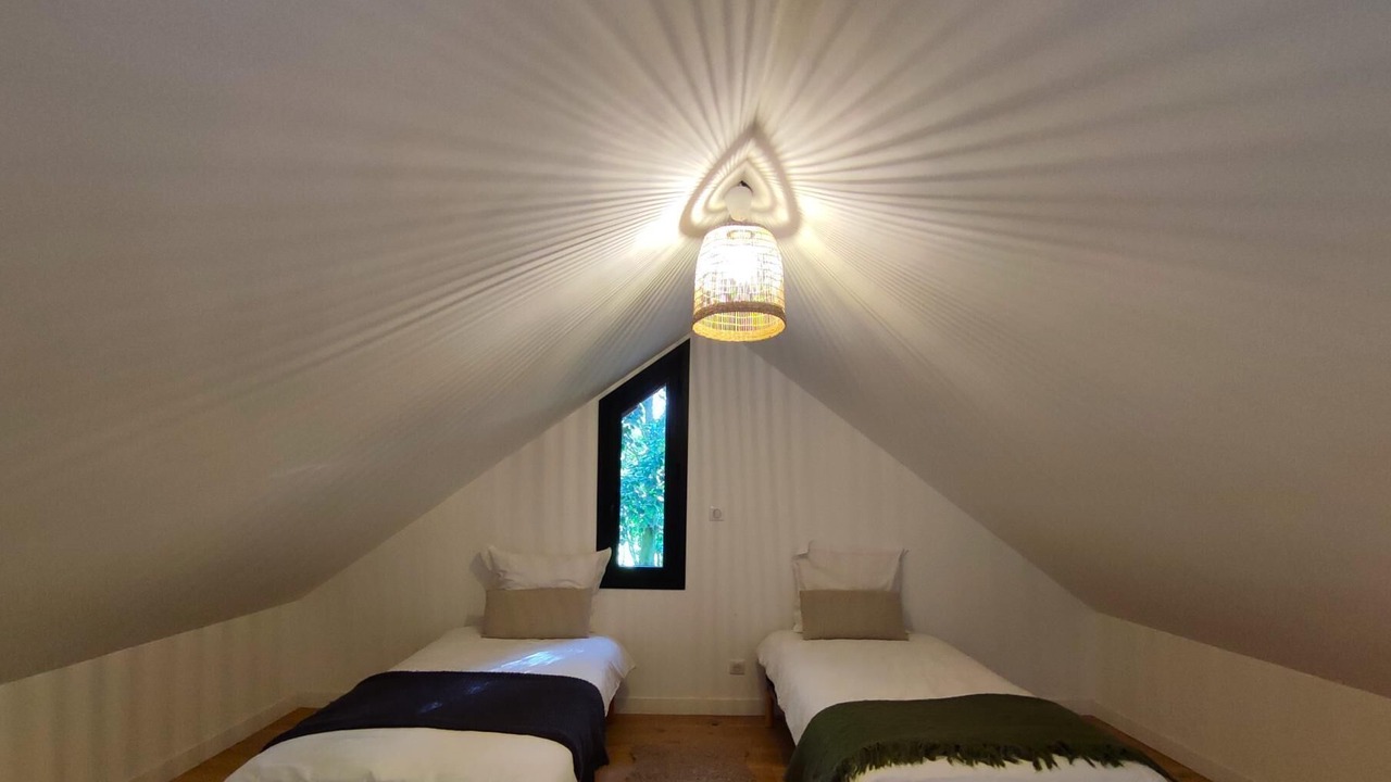 Photo of Bedroom in Octeville-sur-Mer