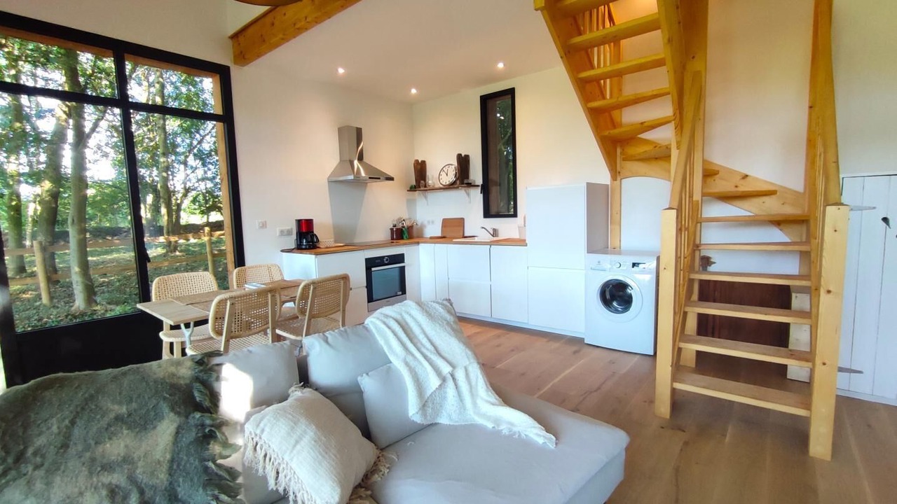Photo of Livingroom in Octeville-sur-Mer