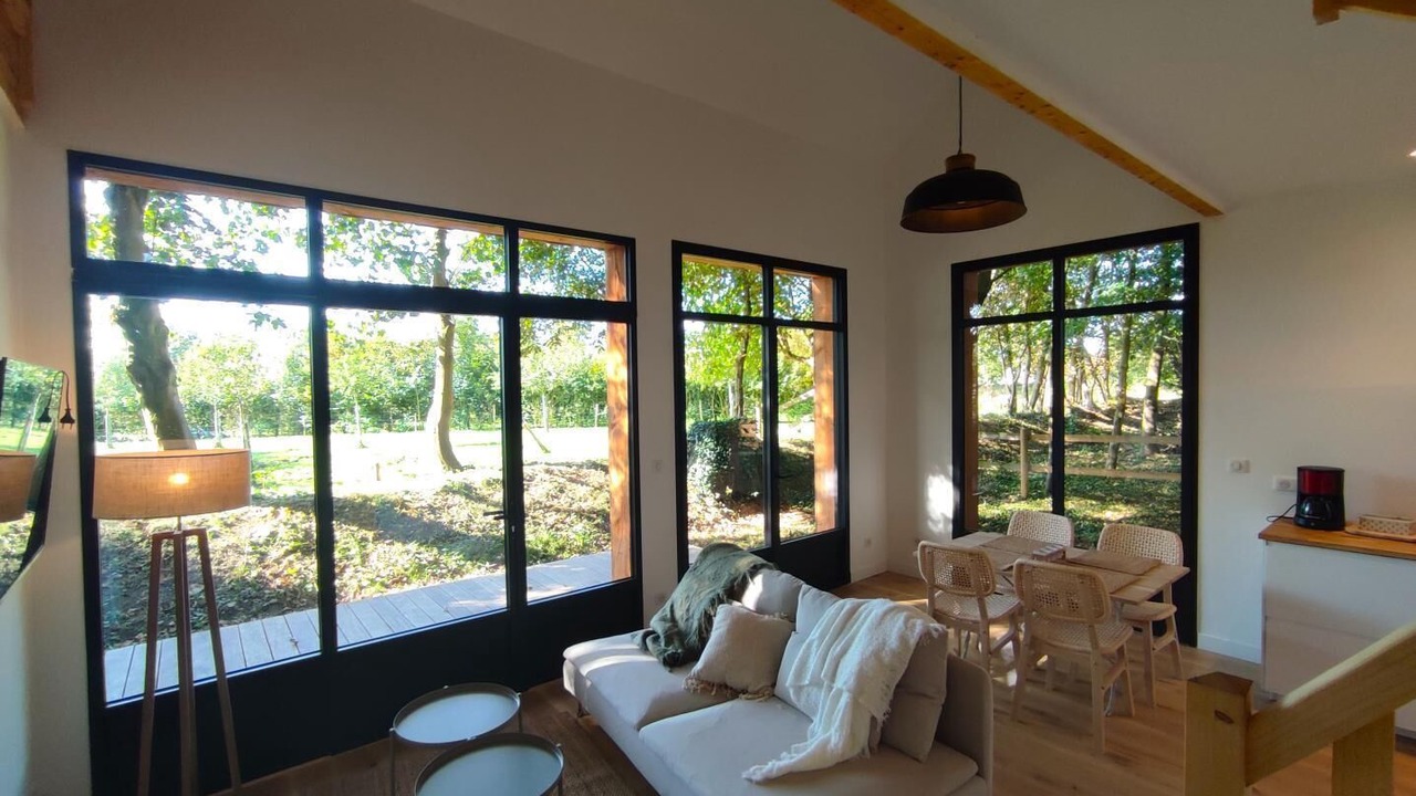 Photo of Livingroom in Octeville-sur-Mer