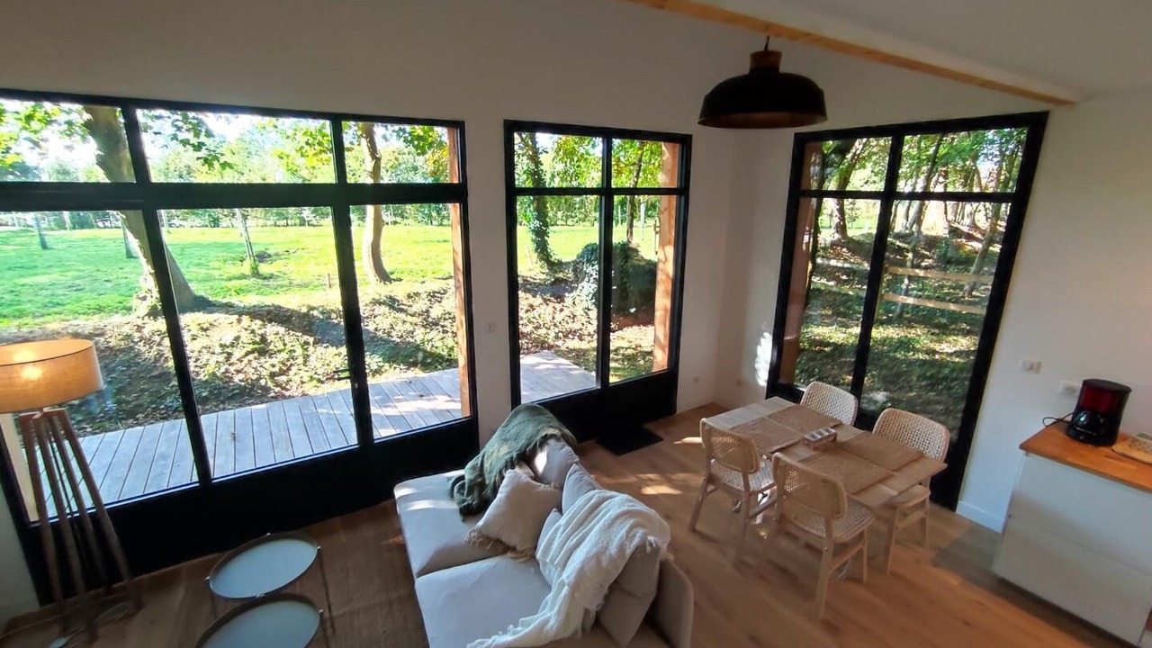 Photo of Livingroom in Octeville-sur-Mer