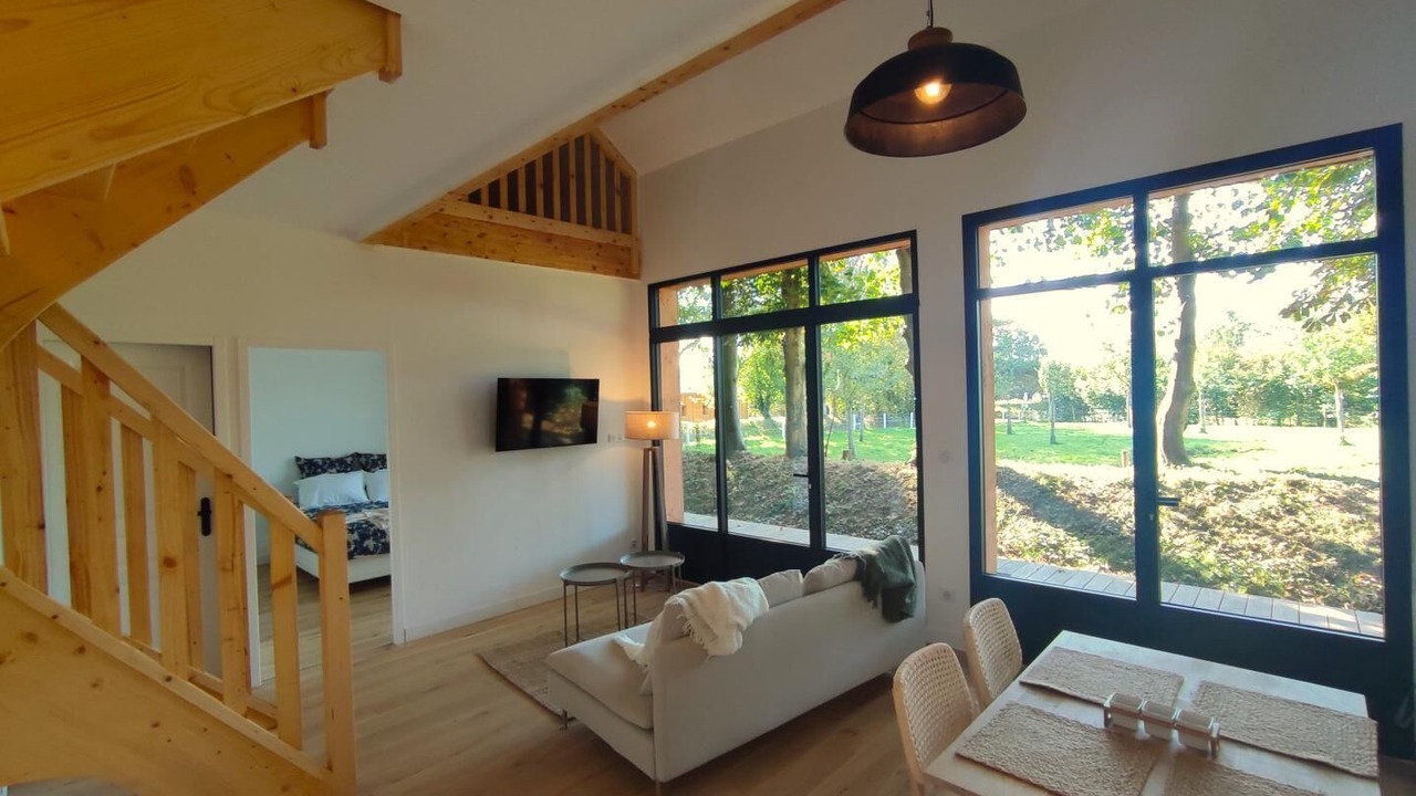 Photo of Livingroom in Octeville-sur-Mer