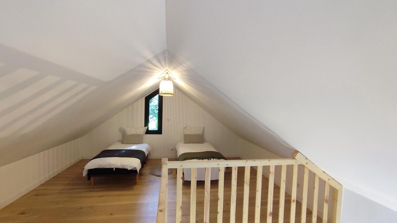 Photo of Bedroom in Octeville-sur-Mer